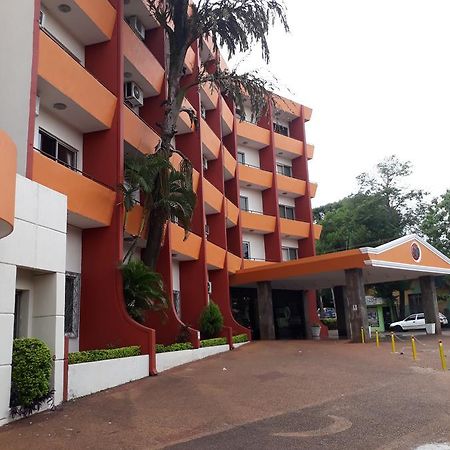 Rosa Palace Hotel Presidente Franco Exteriér fotografie