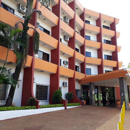 Rosa Palace Hotel Presidente Franco Exteriér fotografie