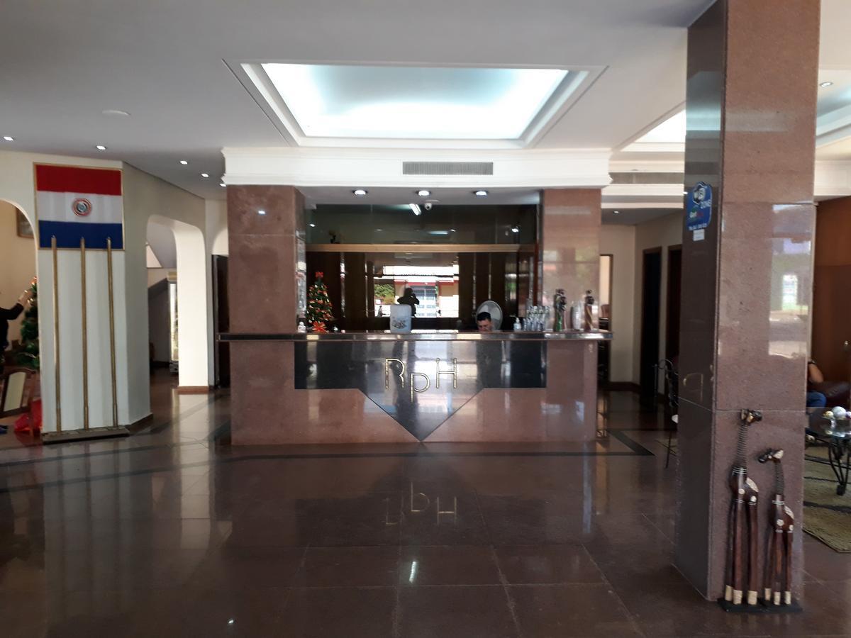 Rosa Palace Hotel Presidente Franco Exteriér fotografie