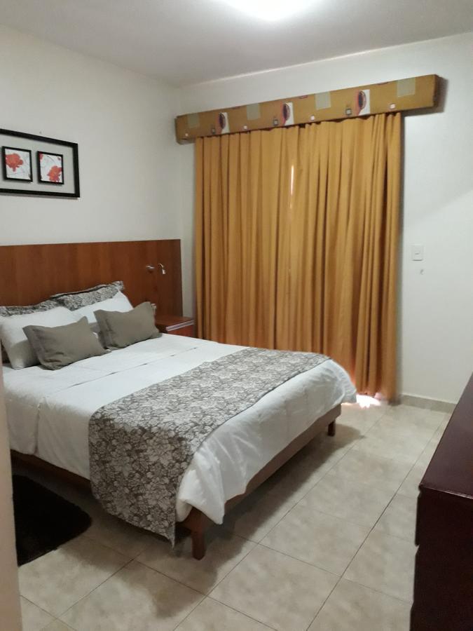 Rosa Palace Hotel Presidente Franco Exteriér fotografie