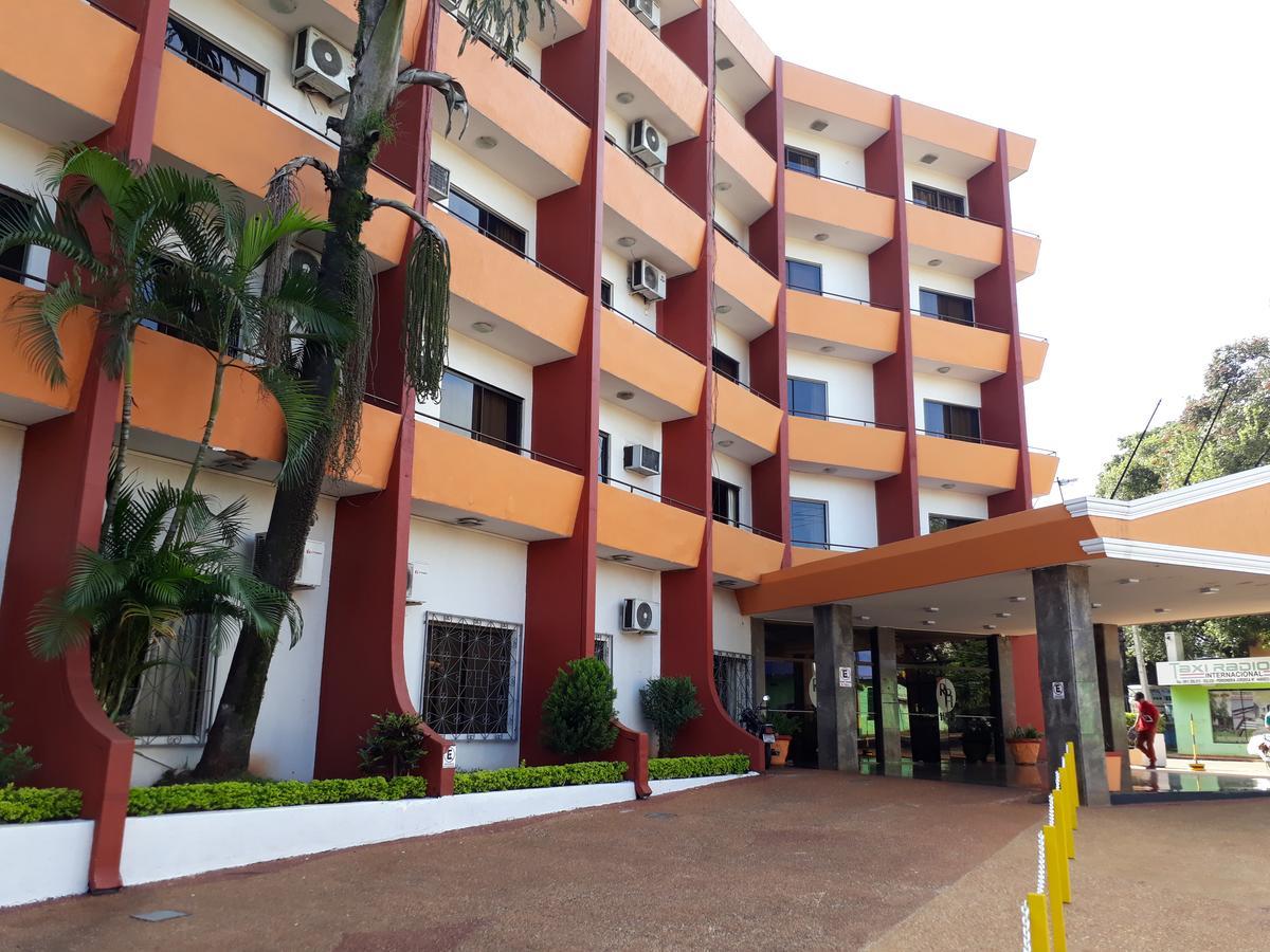 Rosa Palace Hotel Presidente Franco Exteriér fotografie