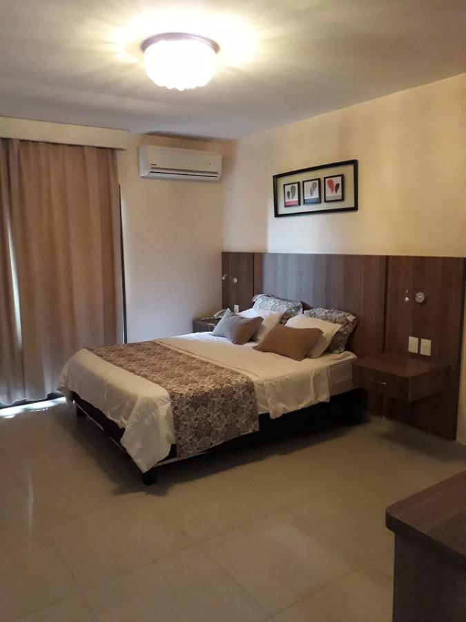Rosa Palace Hotel Presidente Franco Exteriér fotografie