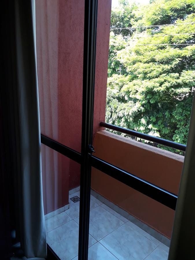 Rosa Palace Hotel Presidente Franco Exteriér fotografie