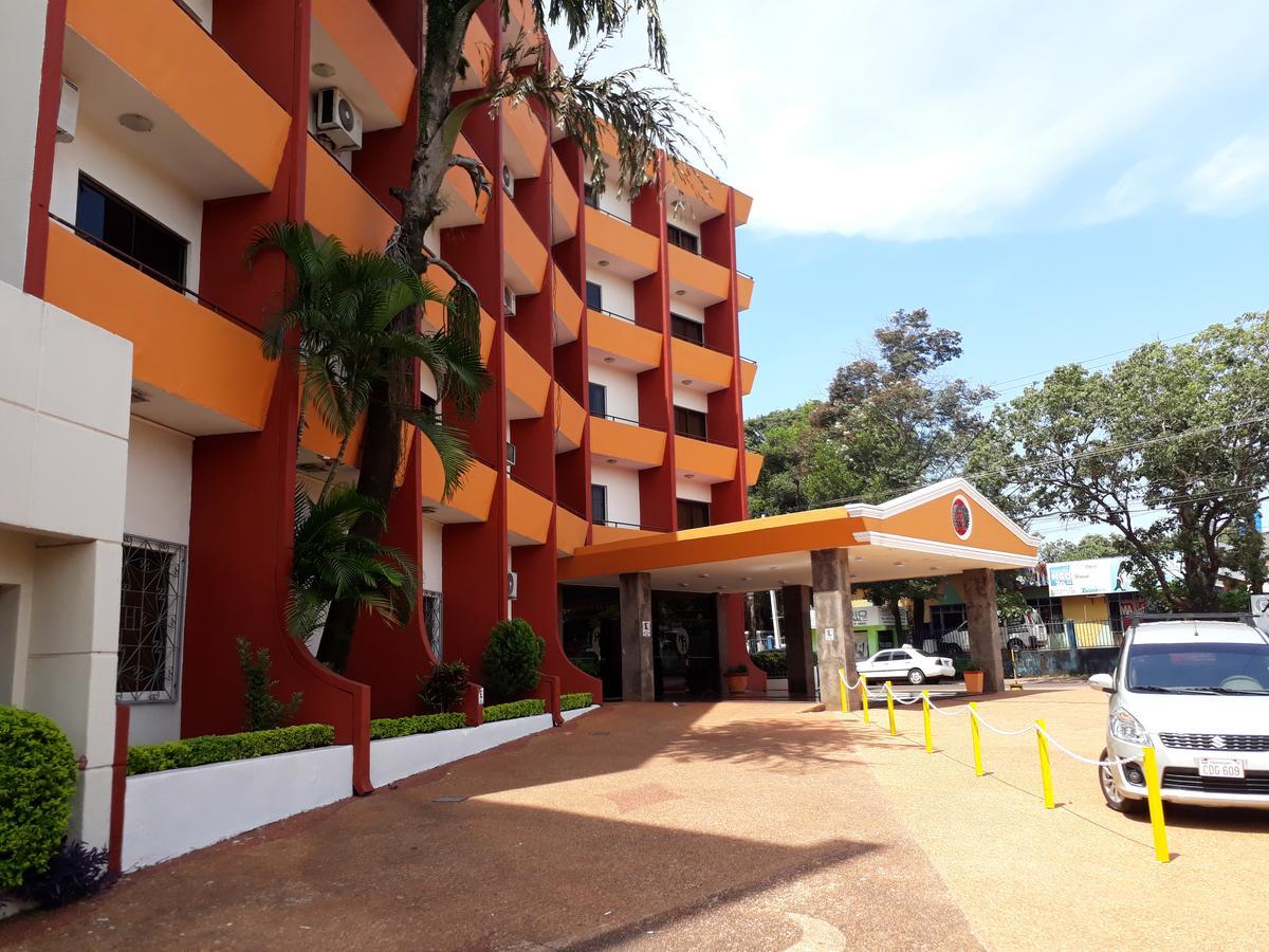 Rosa Palace Hotel Presidente Franco Exteriér fotografie
